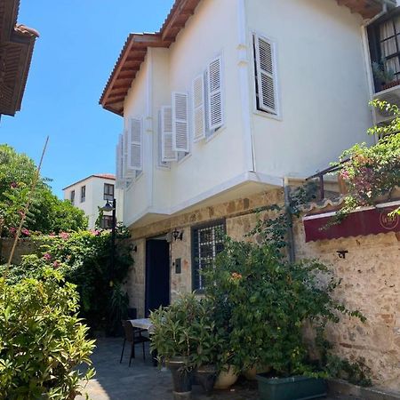 Villa Anatolian Antalya Exterior foto