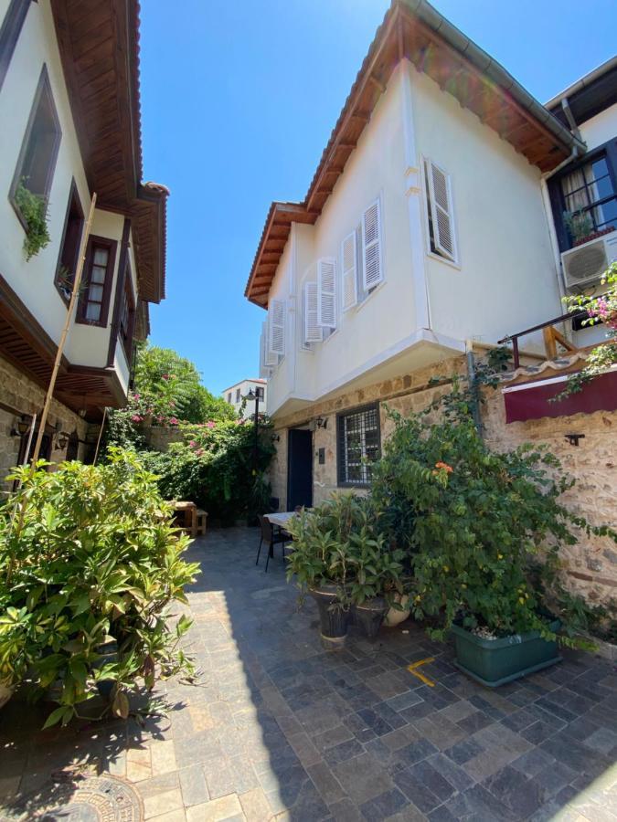 Villa Anatolian Antalya Exterior foto