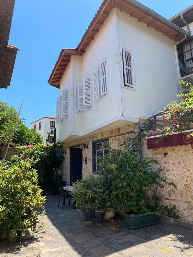 Villa Anatolian Antalya Exterior foto