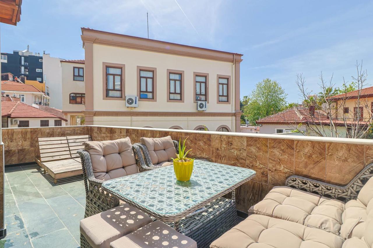 Villa Anatolian Antalya Exterior foto