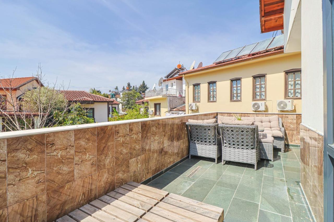 Villa Anatolian Antalya Exterior foto