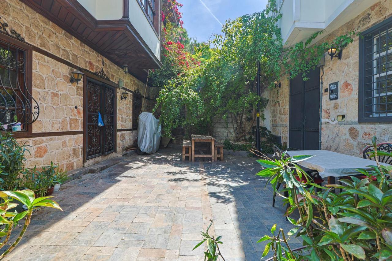 Villa Anatolian Antalya Exterior foto
